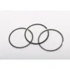 Segments cote origine 81mm MAHLE pour Golf 3 2.8 VR6