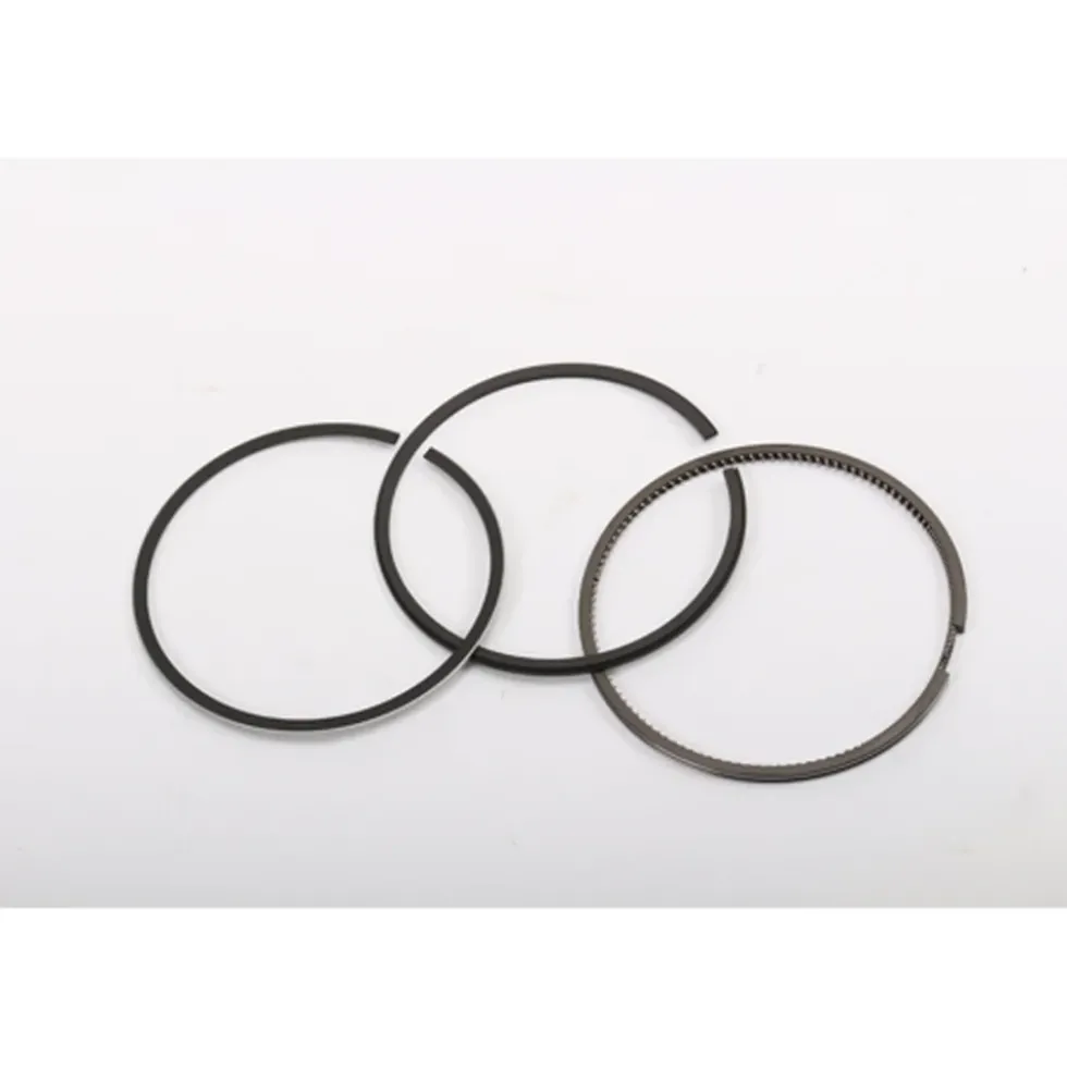 Segments cote origine 81mm MAHLE pour Golf 3 2.8 VR6