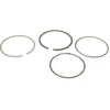 Segments côte réparation +0,5 mm pour 1 piston VW Golf 1 1.6 et 1.8