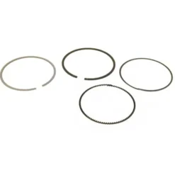 Segments côte réparation +0,5 mm pour 1 piston VW Golf 1 1.6 et 1.8