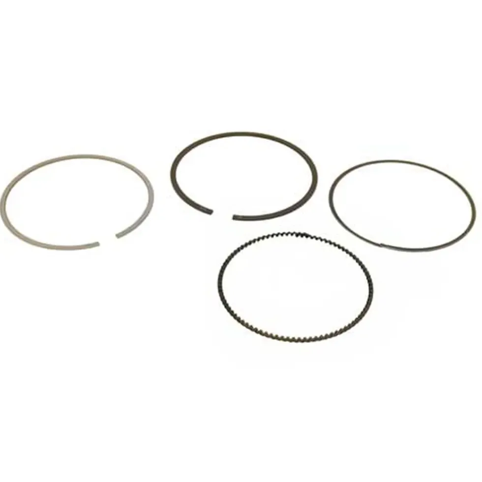 Segments côte réparation +0,5 mm pour 1 piston VW Golf 1 1.6 et 1.8