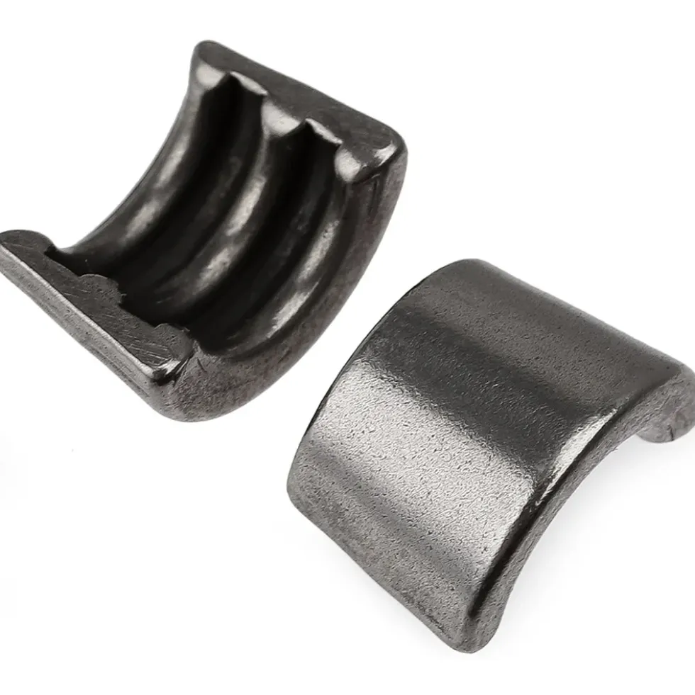 Segments de blocage de soupape 3 gorges pour 2CV fourgonnette à moteur 435 et 602cc