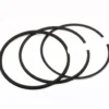 Segments de piston côte standard pour Bmw E9 (04/1971-11/1975)