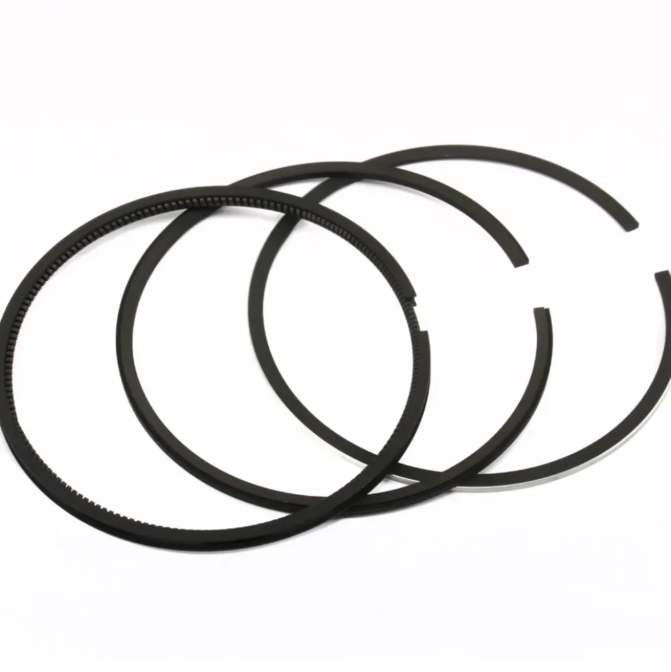 Segments de piston côte standard pour Bmw E9 (04/1971-11/1975)