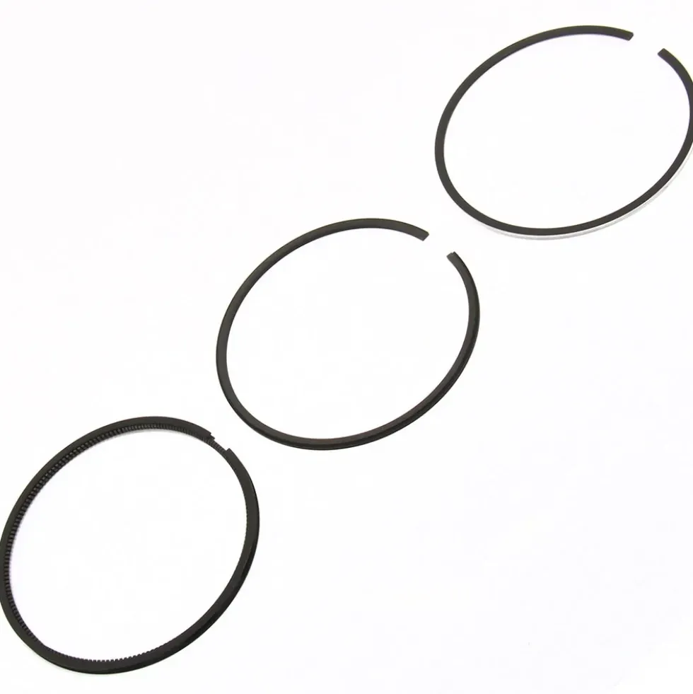 Segments de piston côte standard pour Bmw E9 (04/1971-11/1975)