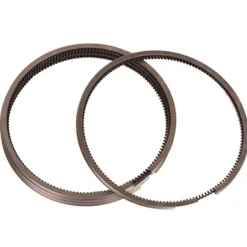 Segments en cote origine (76,5mm) pour Golf 1 / 2, pour 4 pistons