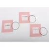 Segments pour 1 piston en côte standard (76.5 mm), moteurs D / TD