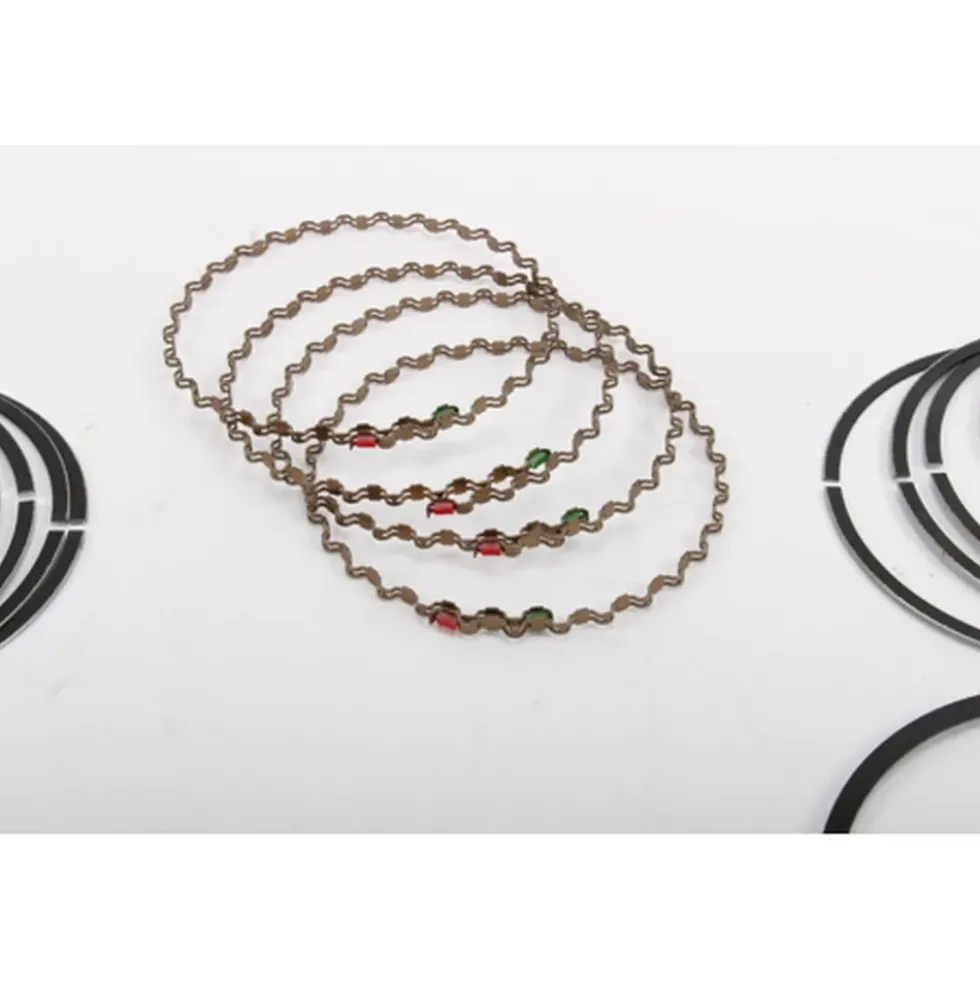 Segments pour VW Transporter T25 1.9 DG