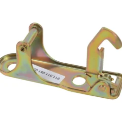Serrure de capot avant pour Porsche 912, 911 et 930 (1974-1989) - partie supérieure