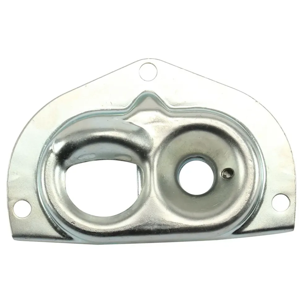 Serrure de capot avant pour Porsche 911 et 912 (1965-1973) - inférieure