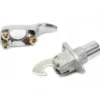 Serrure de capot moteur pour Volkswagen Coccinelle 65 ->66 & Combi Split 66