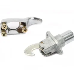 Serrure de capot moteur pour Volkswagen Coccinelle 65 ->66 & Combi Split 66