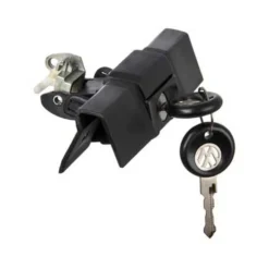 Serrure de coffre arrière pour Jetta 84 ->89