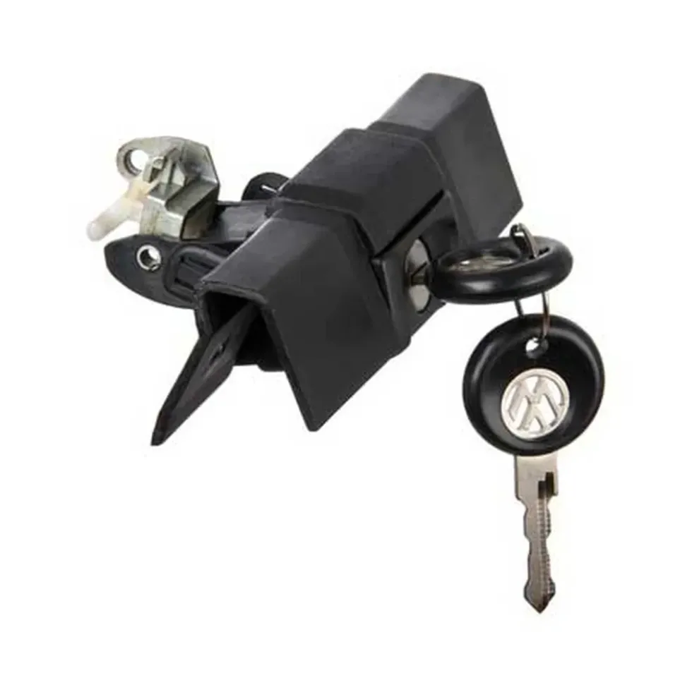 Serrure de coffre arrière pour Jetta 84 ->89