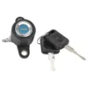 Serrure de coffre FORST pour Volkswagen Scirocco (1986-1989)