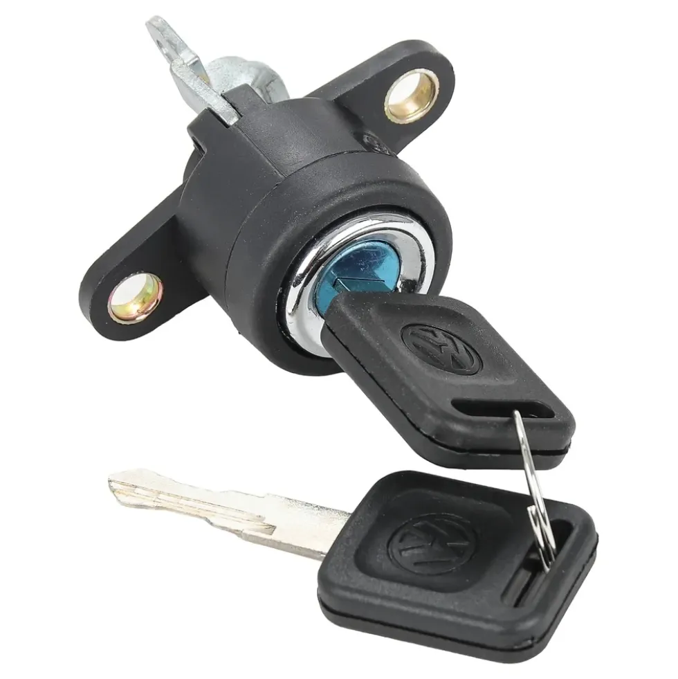 Serrure de coffre FORST pour Volkswagen Scirocco (1986-1989)