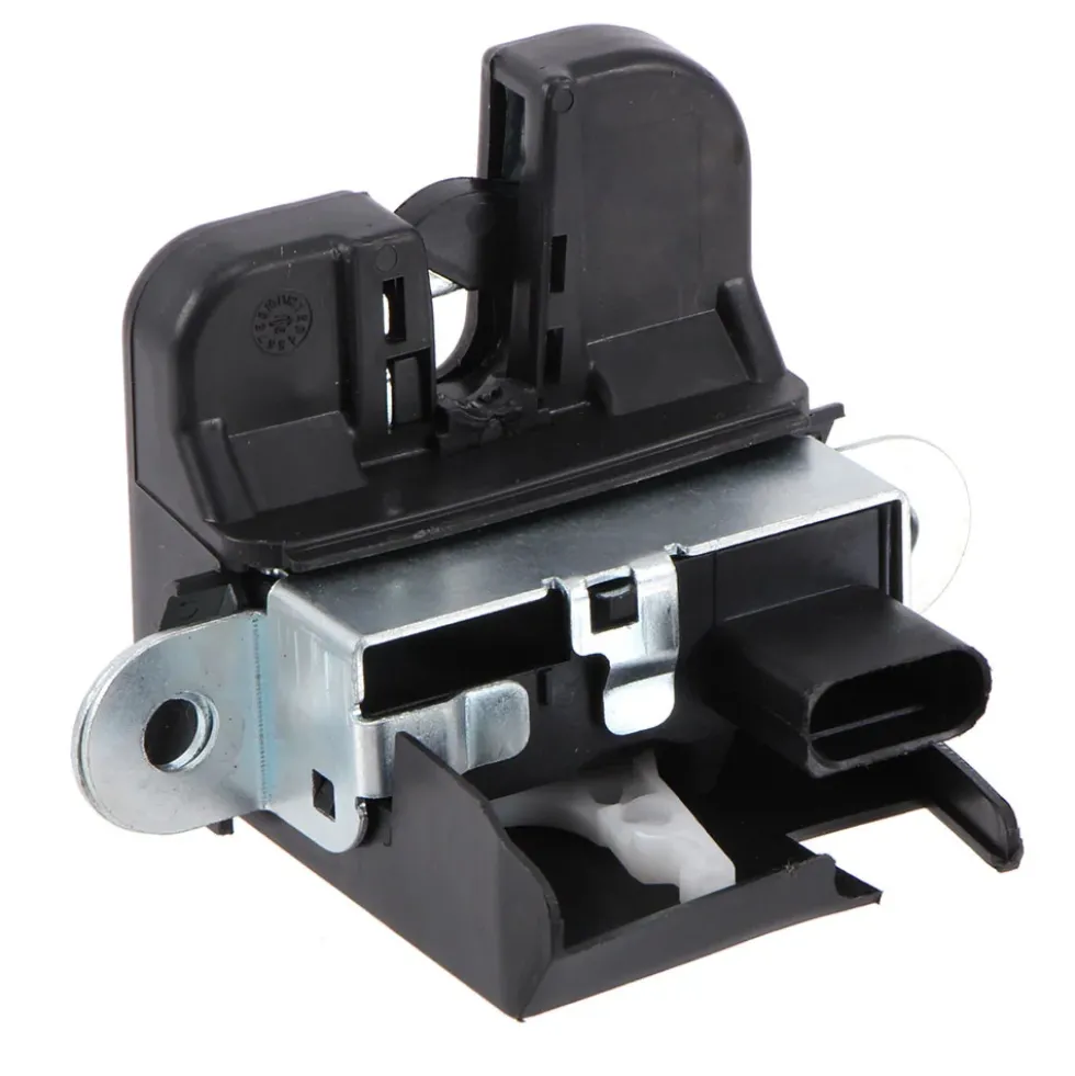Serrure de coffre électrique FEBI pour Volkswagen Golf 5 berline