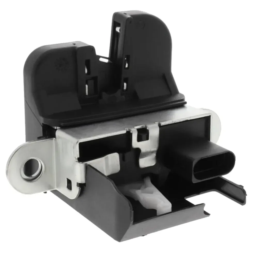 Serrure de coffre électrique VEMO pour VW Touran 1T1 et 1T2 (02/2003-05/2010)