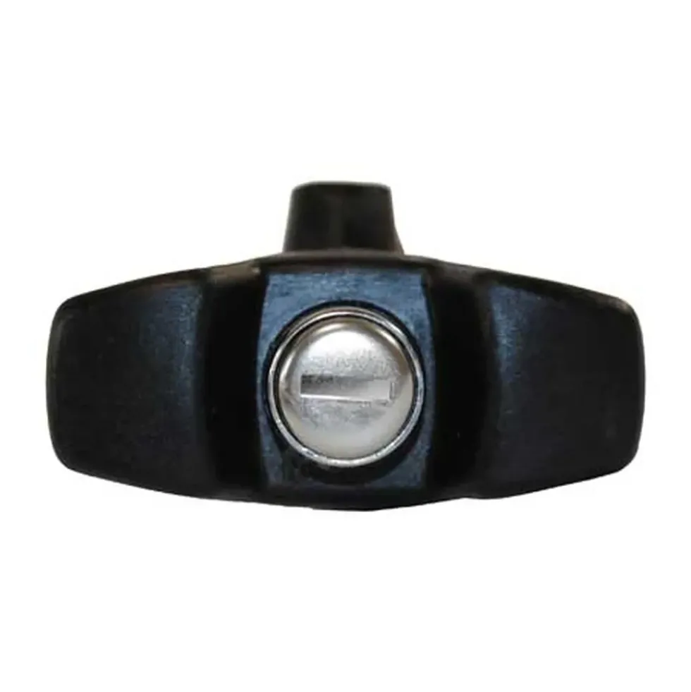 Serrure de coffre pour Polo Coupé de 82 ->90