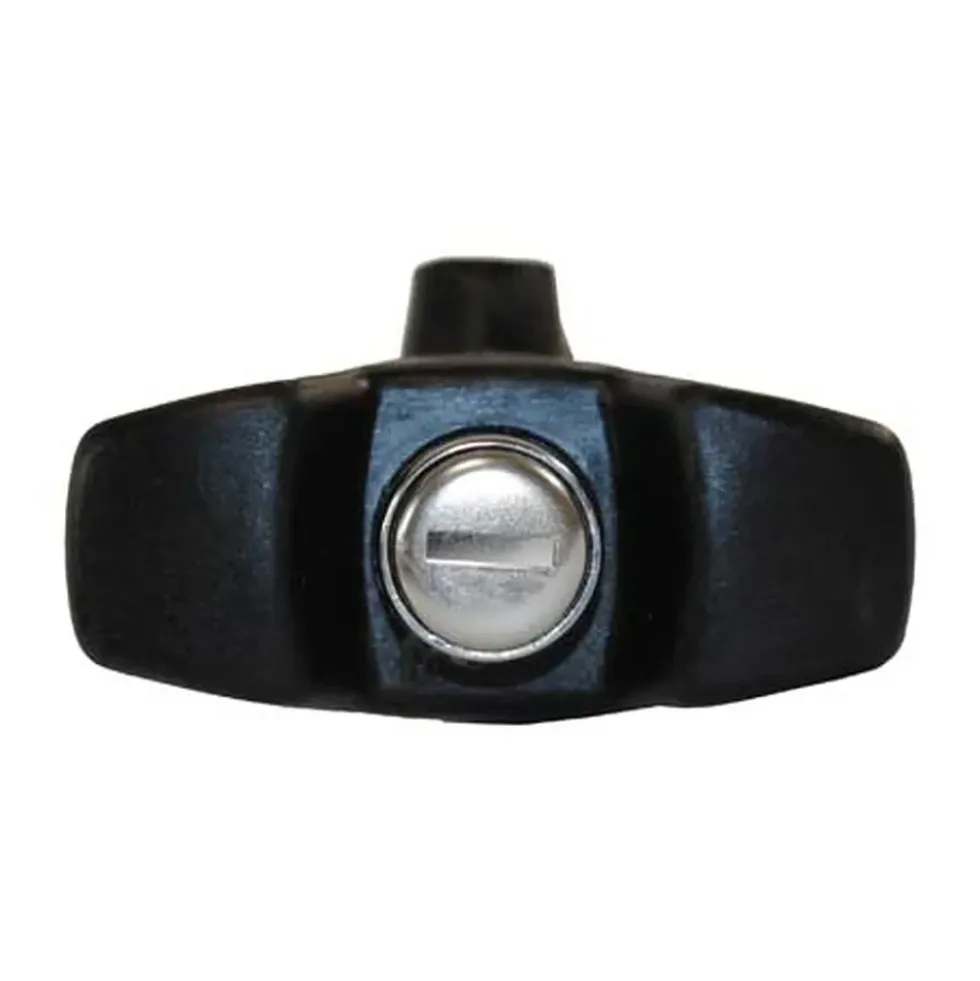 Serrure de coffre pour Polo Coupé de 82 ->90