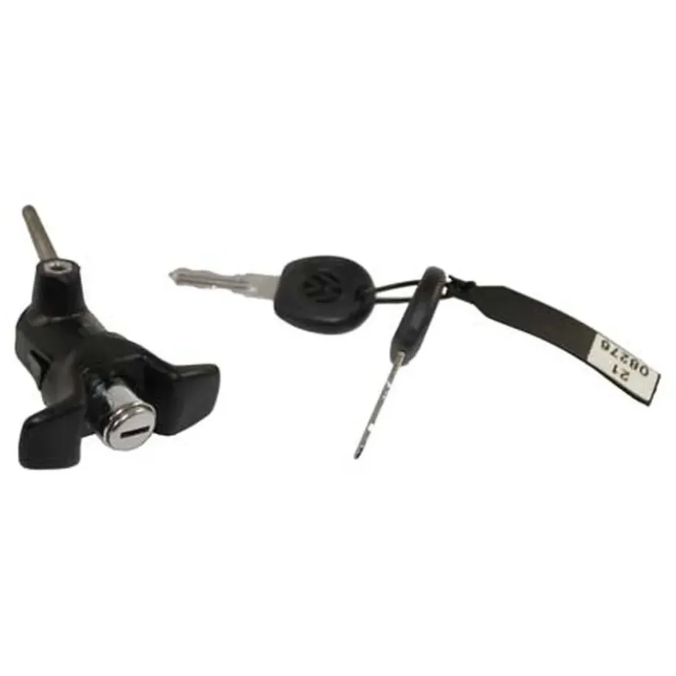 Serrure de coffre pour Polo Coupé de 82 ->90
