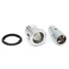 Serrure de coffre pour Porsche 914
