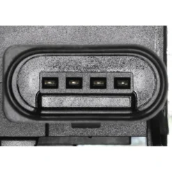 Serrure de coffre pour Volkswagen Polo V (6R)