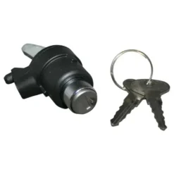 Serrure de hayon pour VOLKSWAGEN Transporter T25 (05/1979-07/1983