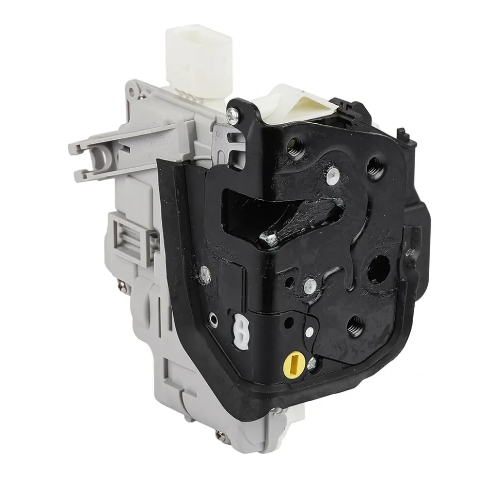 Serrure de porte arrière gauche 9 broches pour Audi A3 8P