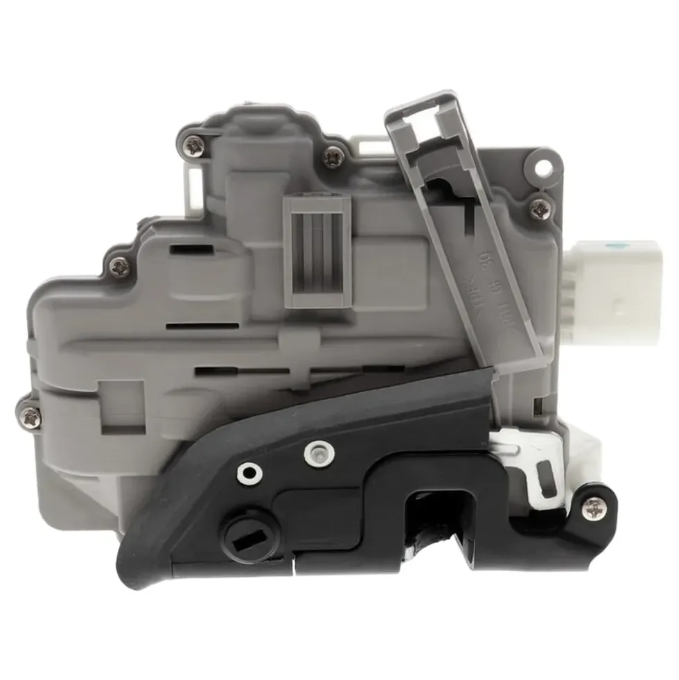 Serrure de porte arrière gauche 8 broches pour Audi A3 8P