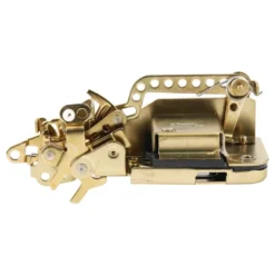 Serrure de porte avant droite pour VOLKSWAGEN Transporter T4 (08/1990-07/2003)