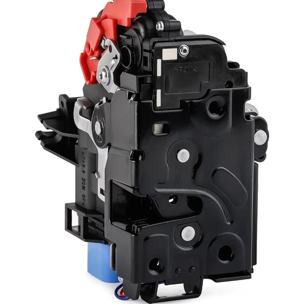 Serrure de porte avant droite pour VW Touran