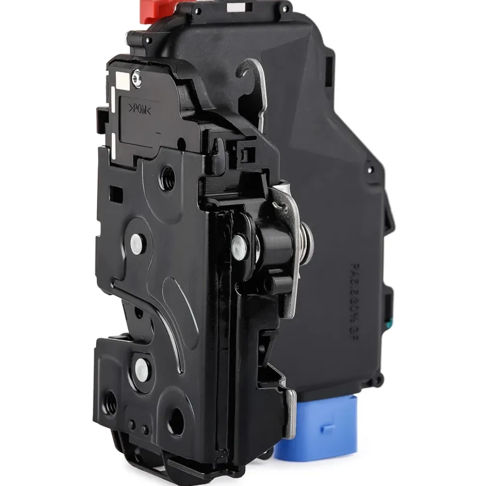 Serrure de porte avant droite pour VW Touran