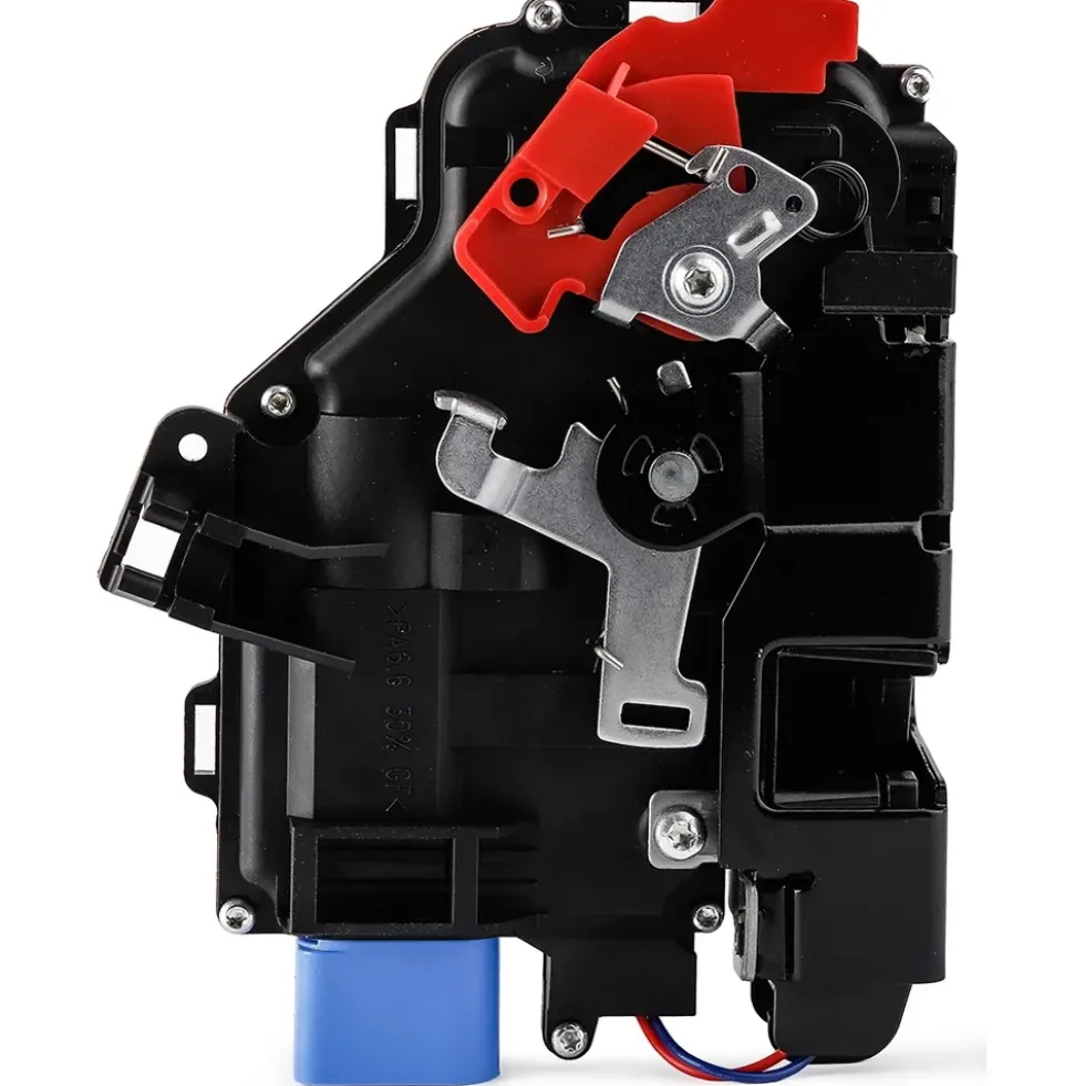 Serrure de porte avant droite pour VW Touran