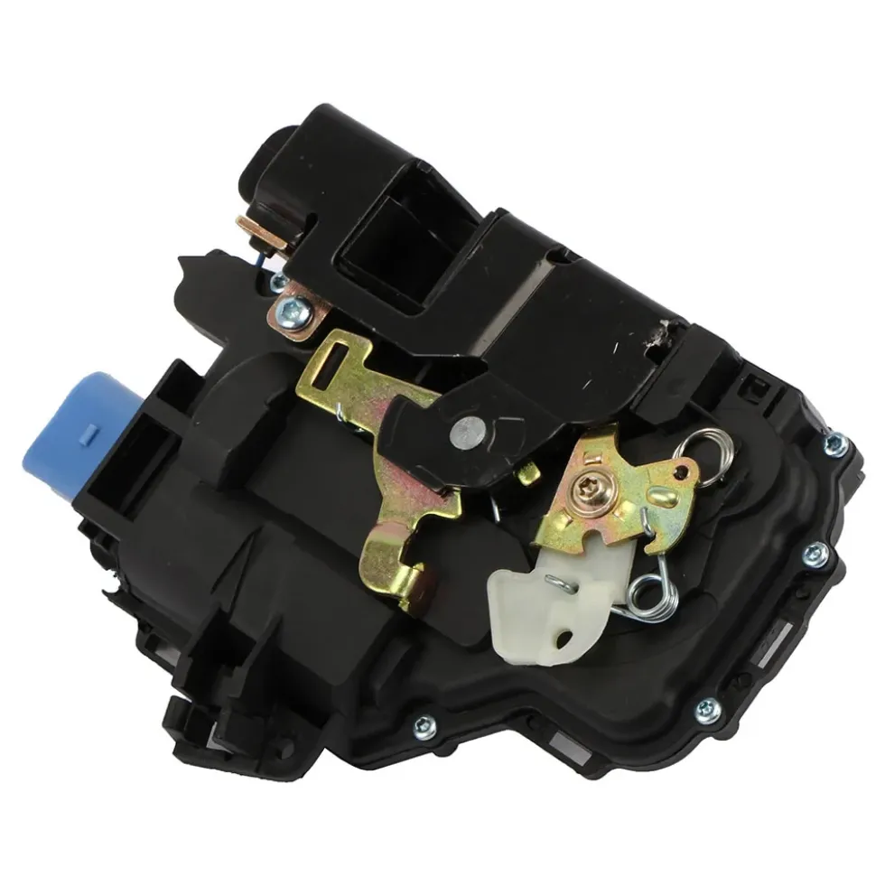 Serrure de porte avant gauche TOPRAN pour VW Polo 9N avec verrouillage centralisé