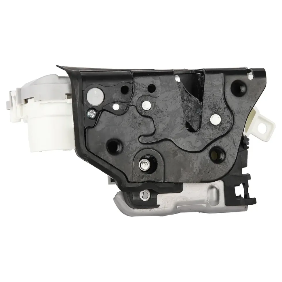 Serrure de porte avant pour Porsche Panamera type 970 (2012-2013) - côté gauche