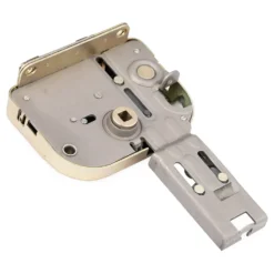 Serrure de porte latérale coulissante droite pour Volkswagen LT Mk1 - Avec loquet