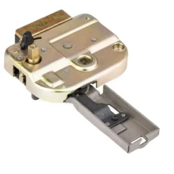 Serrure de porte latérale coulissante droite pour Volkswagen LT Mk1 - Avec loquet