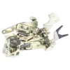 Serrure de porte pour Porsche 911 type F, G et 912 (1965-1989) - côté gauche