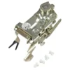 Serrure de porte pour Porsche 911 type F, G et 912 (1965-1989) - côté droit