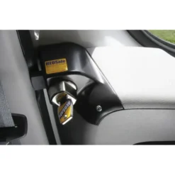 Serrure HEOSafe Premium pour Fiat Ducato de 07/2006 à 09/2021