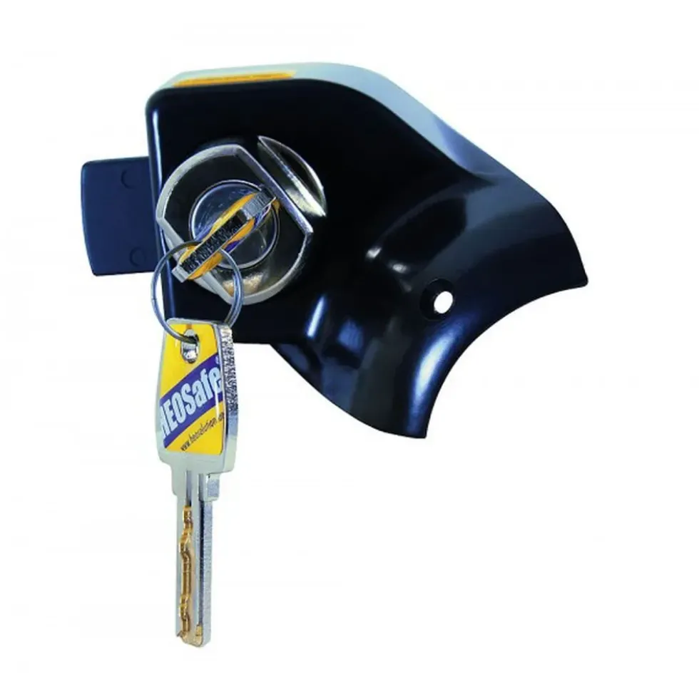 Serrure HEOSafe Premium pour Fiat Ducato de 07/2006 à 09/2021