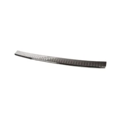 Seuil de pare-chocs arrière inox pour VW Transporter T5