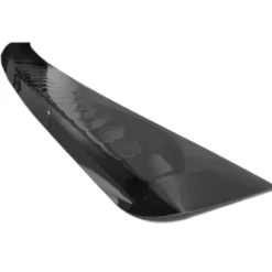 Seuil de pare-chocs arrière inox noir pour VW Transporter T5