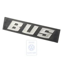 Sigle BUS origine pour VOLKSWAGEN Transporter T25 (05/1979-07/1992)