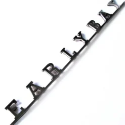 Sigle de carrosserie inox EARLYBAY