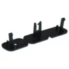 Sigle G60 de calandre 4 barrettes pour VW Golf 2 GTI G60 (08/1988-07/1991)