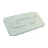 Sigle GT en apprêt d'aile avant pour VW Passat B3 35i 1.8 et 2.0 GT (07/1988-09/1993)