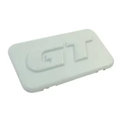 Sigle GT en apprêt d'aile avant pour VW Passat B3 35i 1.8 et 2.0 GT (07/1988-09/1993)
