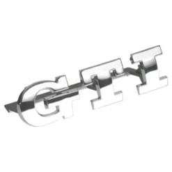 Sigle GTI chromé de calandre pour VW Polo 6N1 GTI (03/1998-09/1999)